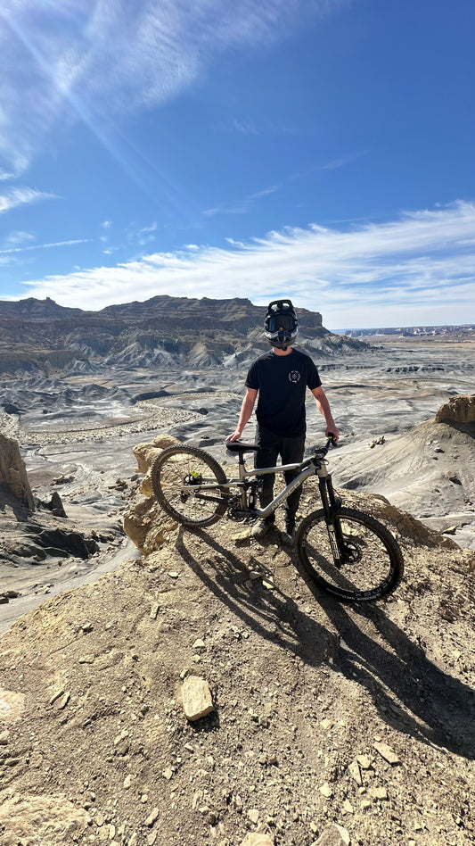 L'UTAH - Bike Trip d'Antonin Pantel