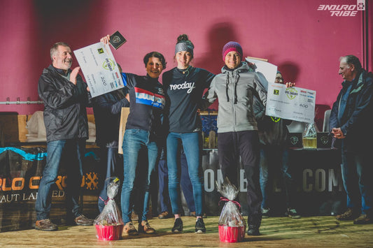 L'EPIC Enduro vu de l'intérieur par Laura Charles à lire sur Endurotribe