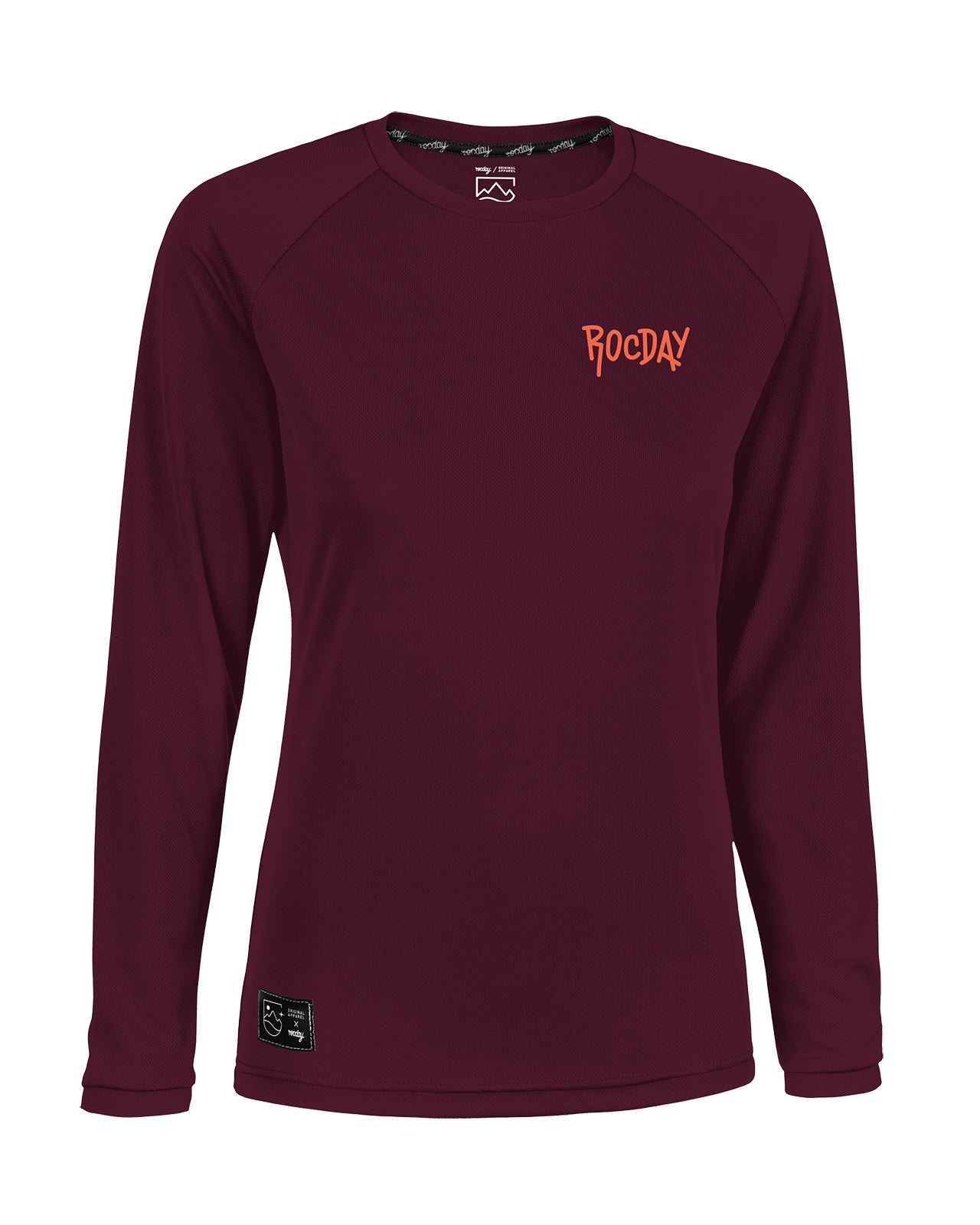 MAILLOT Femme PARK Rouge