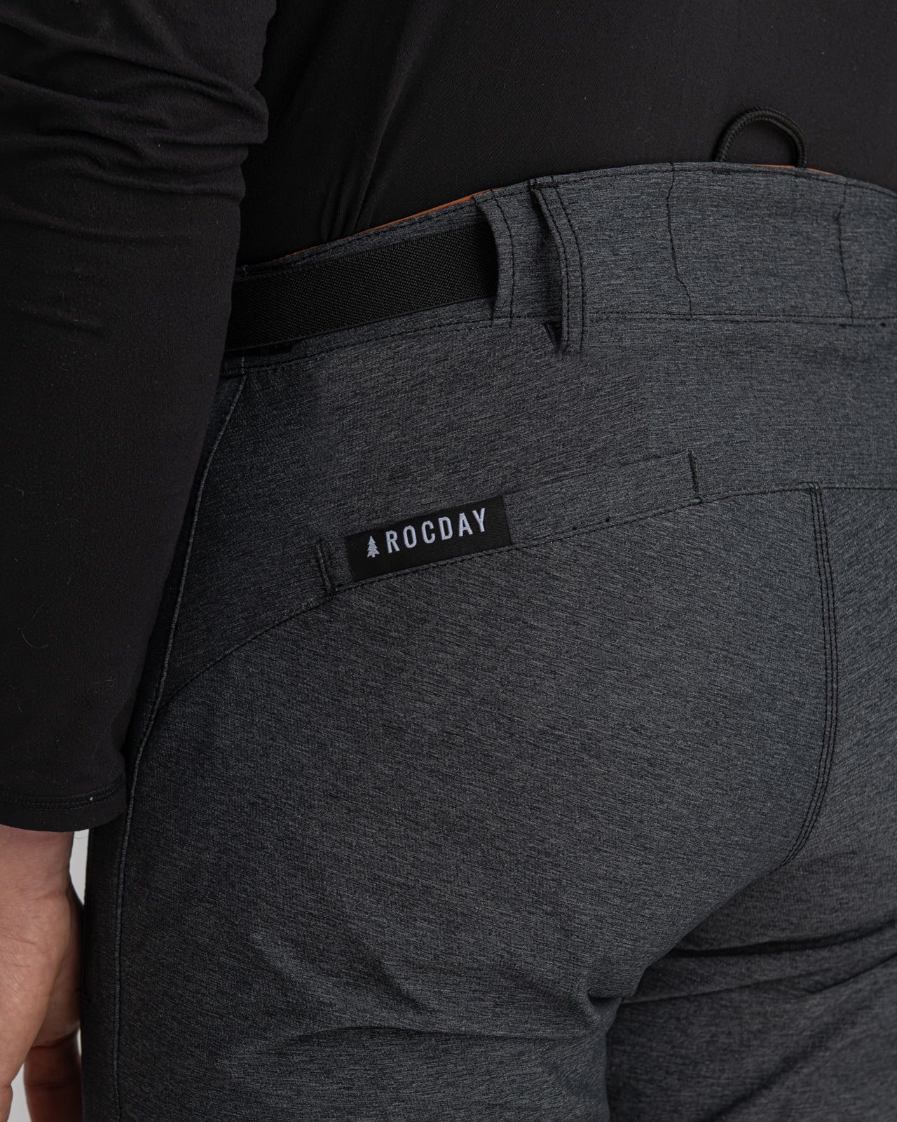 Pantalon ROC LONG Noir