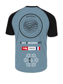 MAILLOT GRAVEL Mon Atelier Bike