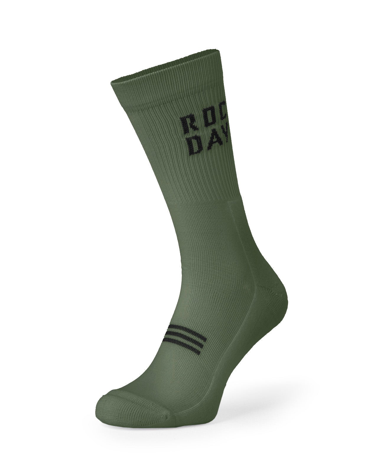 Chaussettes PARK Verte
