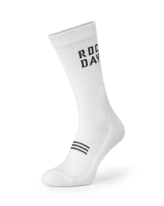 Chaussettes PARK Blanche