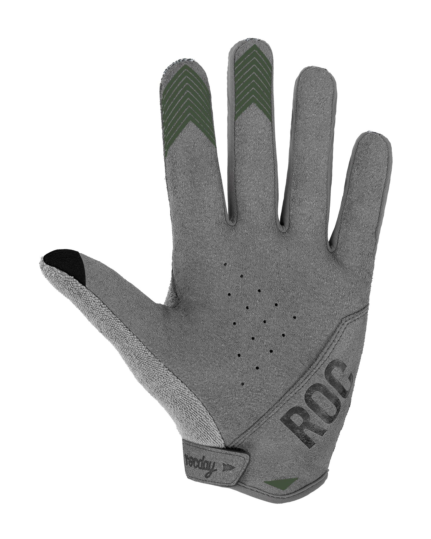 Gants ELEMENT Vert