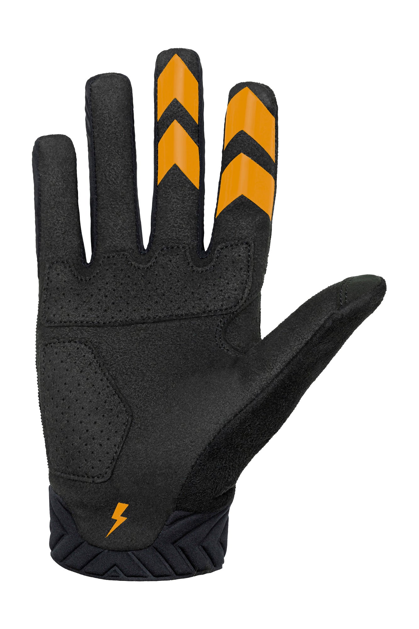 Gants EVO RACE Jaune