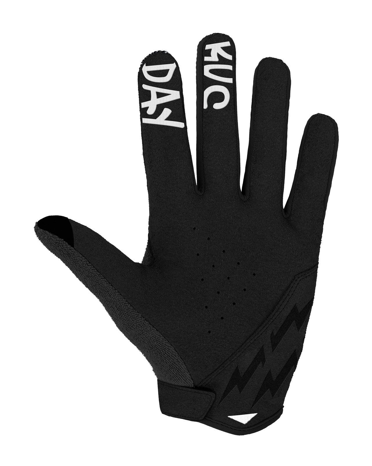 Gants SESSION Noir