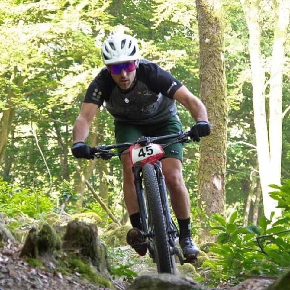 Short ROC GRAVEL Vert