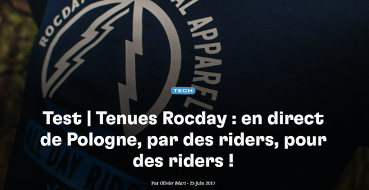 VOJO MAG - ROCDAY