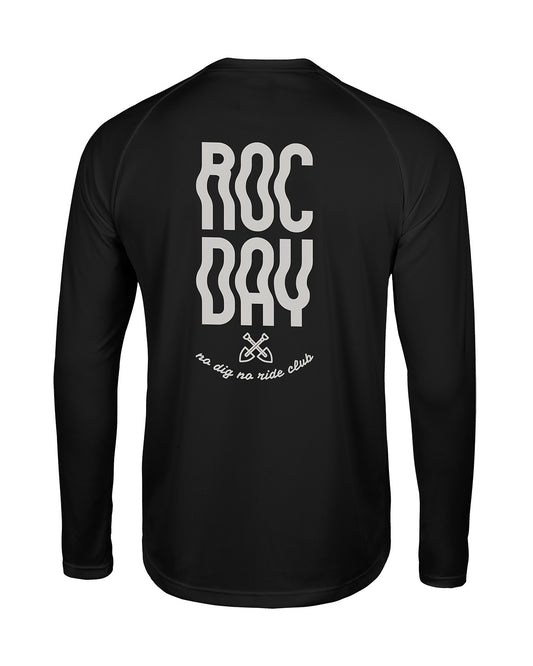 Maillot DIGGER Noir