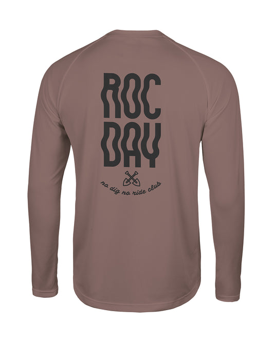 Maillot DIGGER Rose