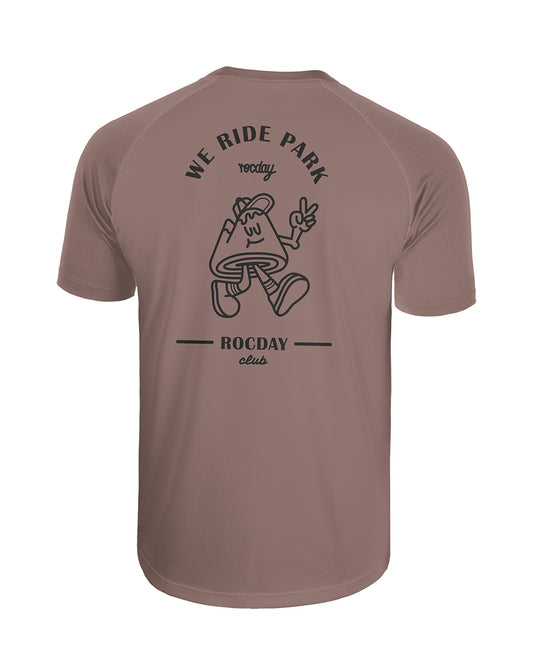 Maillot MATE Rose