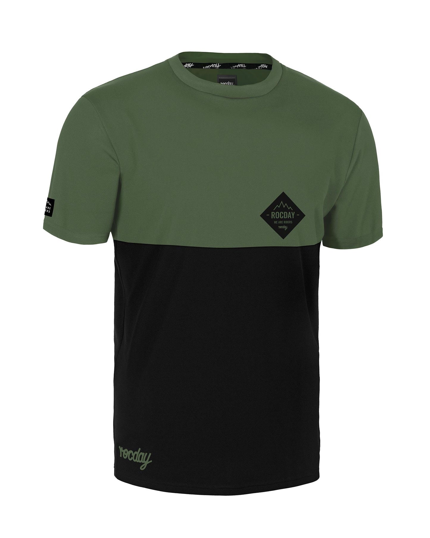 Maillot DOUBLE OLD