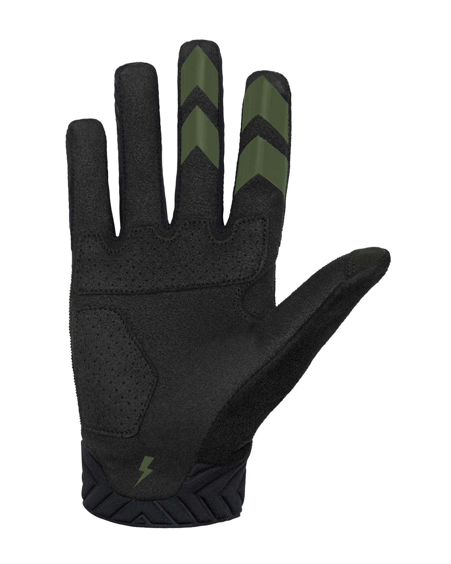 Gants EVO RACE Vert