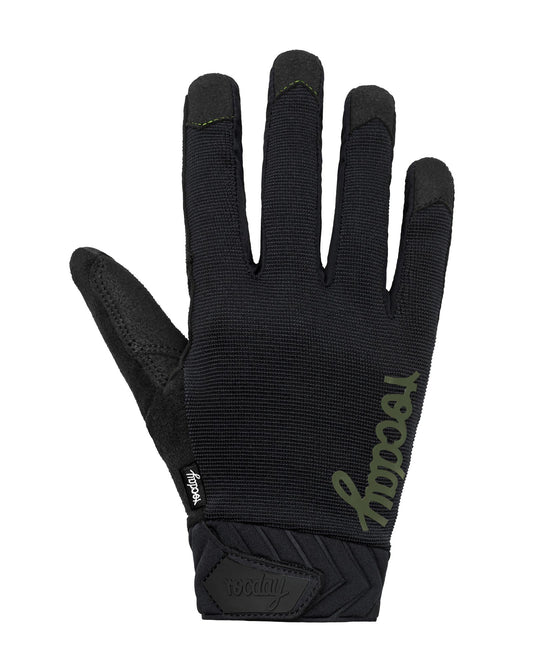 Gants EVO RACE Vert