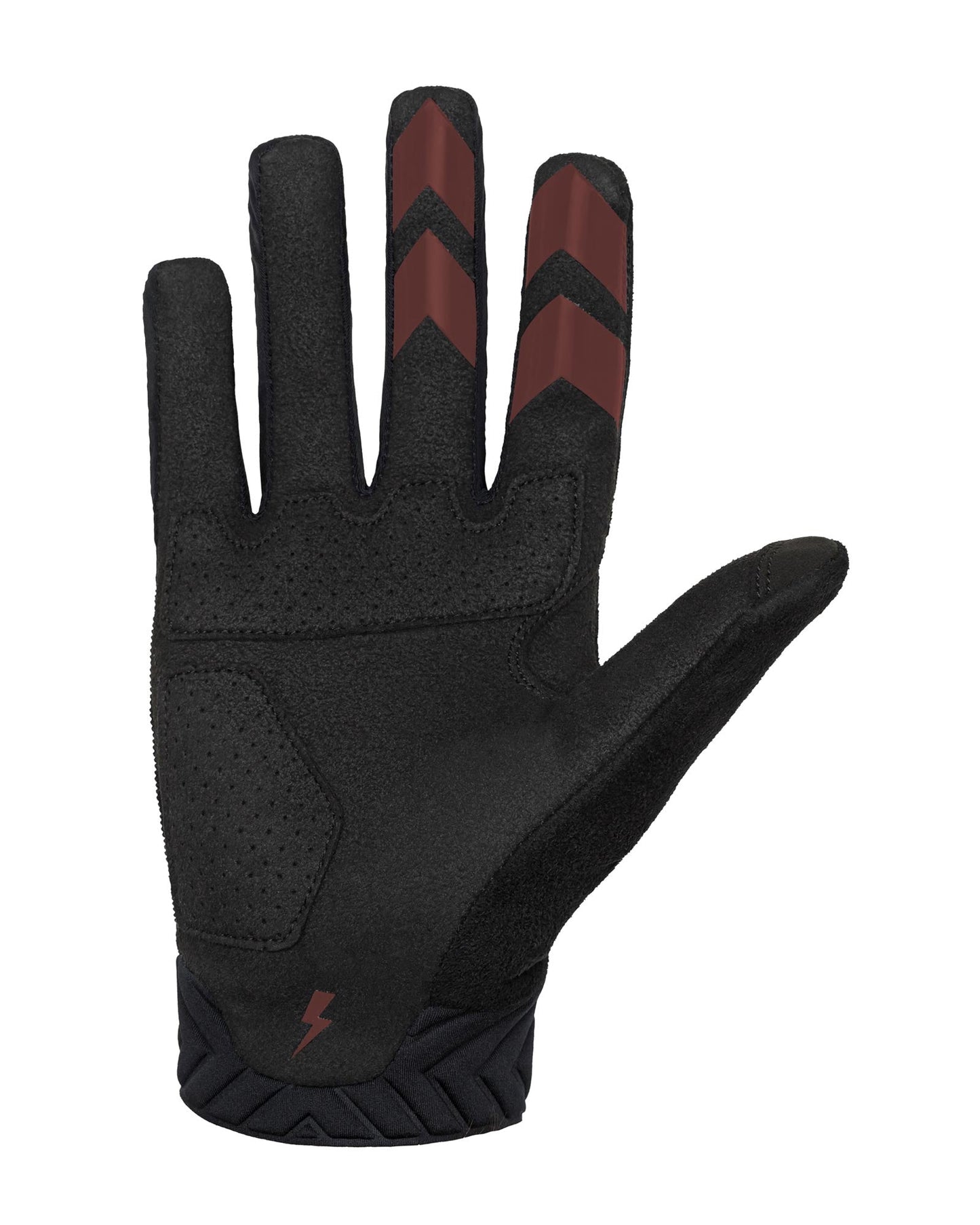 Gants EVO RACE Rouge