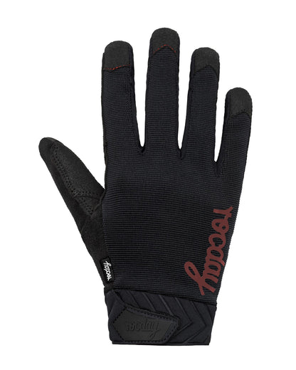 Gants EVO RACE Rouge