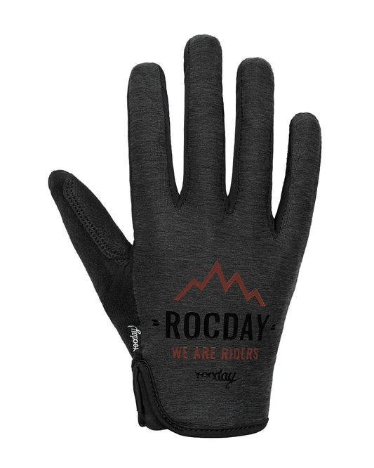 Gants FLOW Rouge 2023