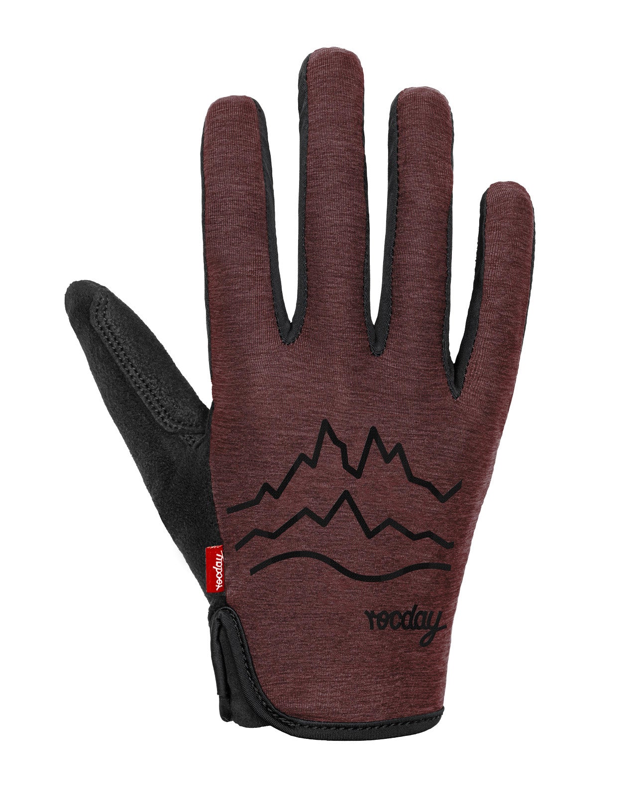 Gants FLOW V2 Rouge