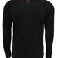 Maillot EVO RACE Noir-Orange