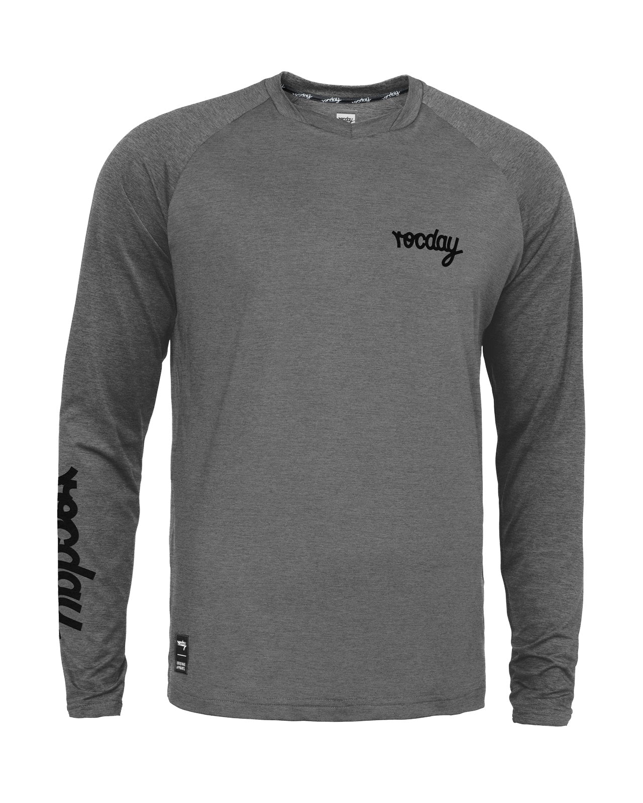 Maillot EVO RACE 2024 Gris