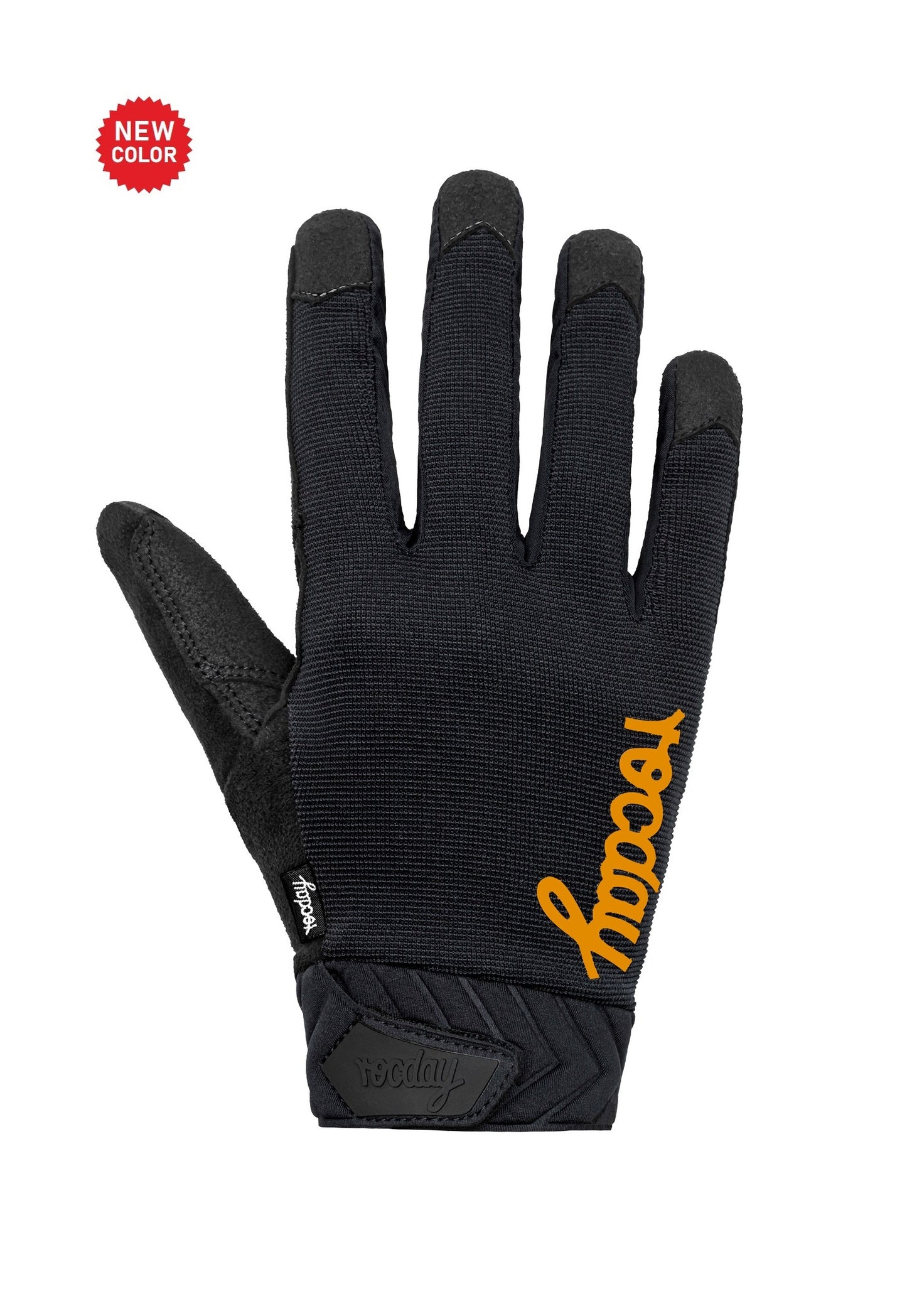 Gants EVO RACE Jaune