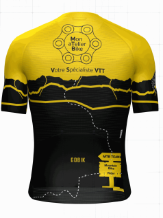 Maillot Route GOBIK MTB