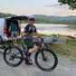 SHORT ROC GRAVEL-Noir