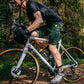SHORT ROC GRAVEL-Noir