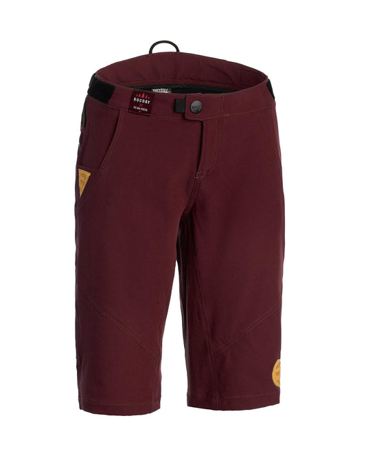 Short Femme ROC LITE Bordeaux