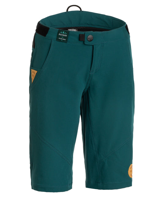 Short Femme ROC LITE Turquoise