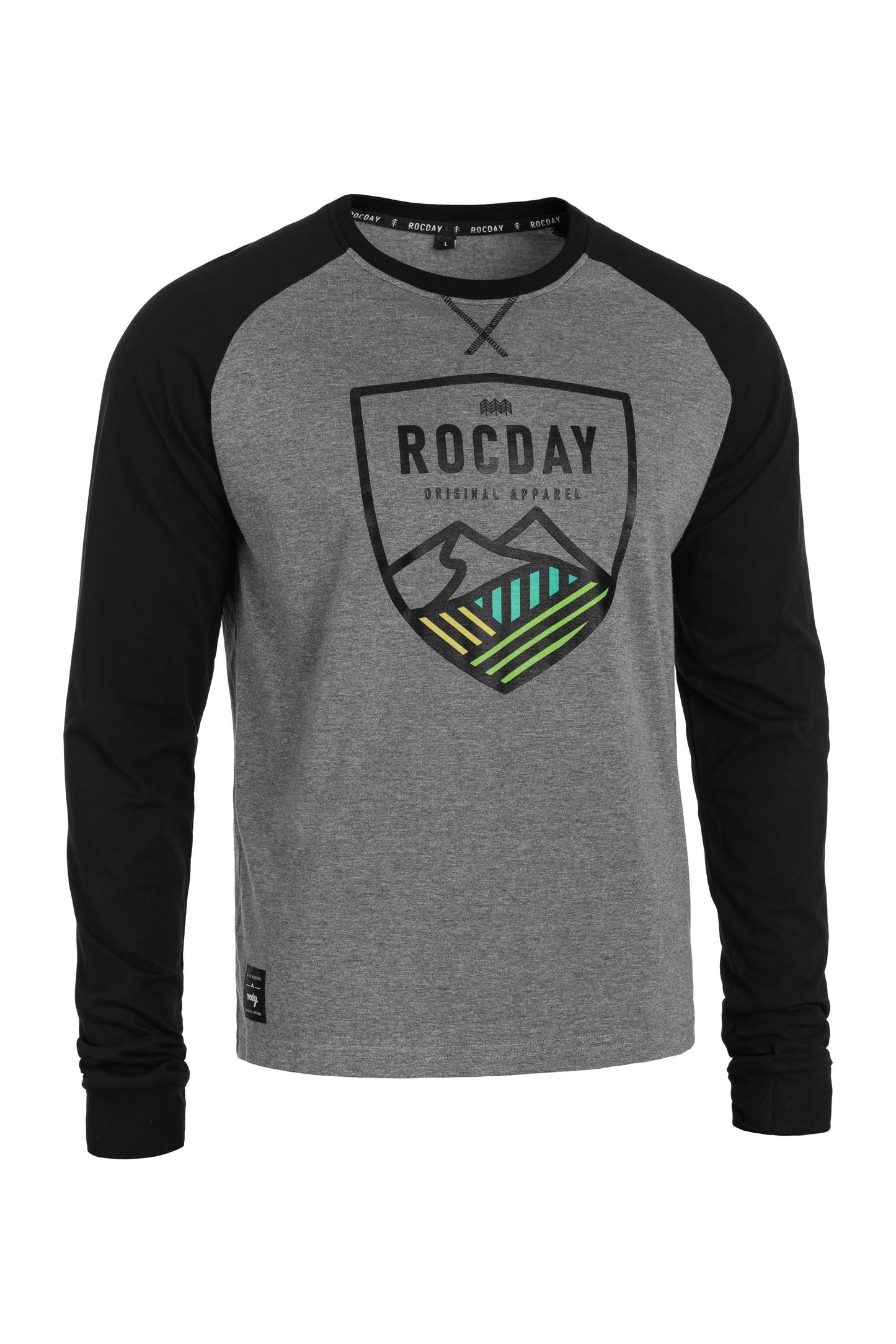 T-shirt ROCDAY Crest