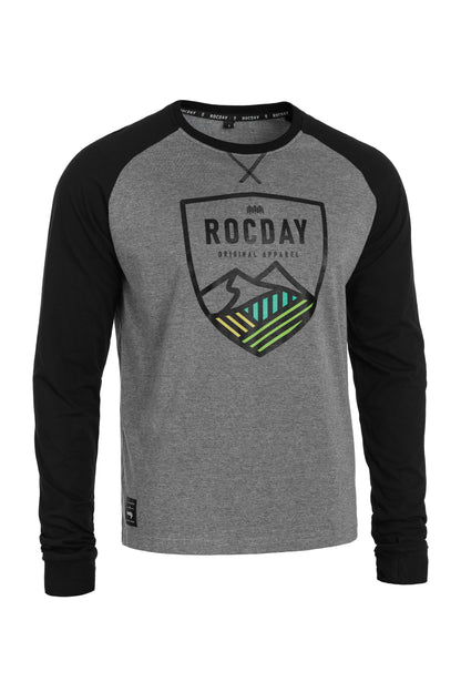 T-shirt ROCDAY Crest