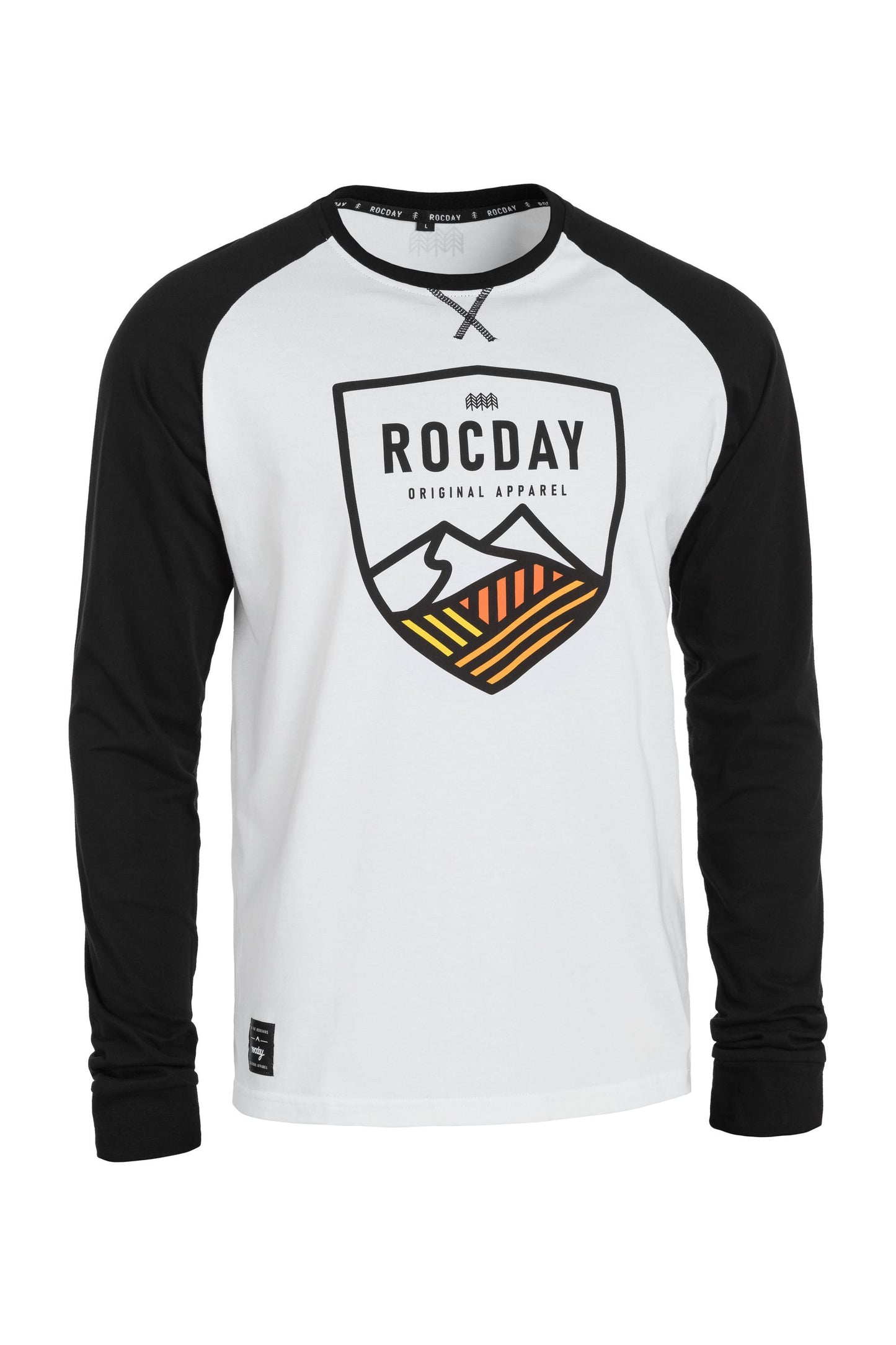 T-shirt ROCDAY Crest