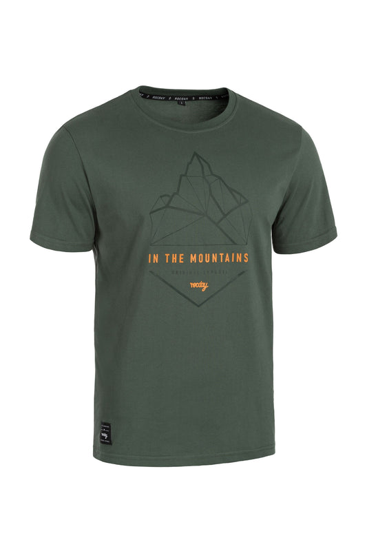 T-shirt ROCDAY Summit