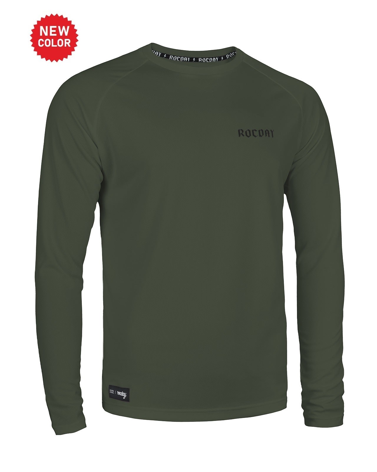 MAILLOT PARK LONG