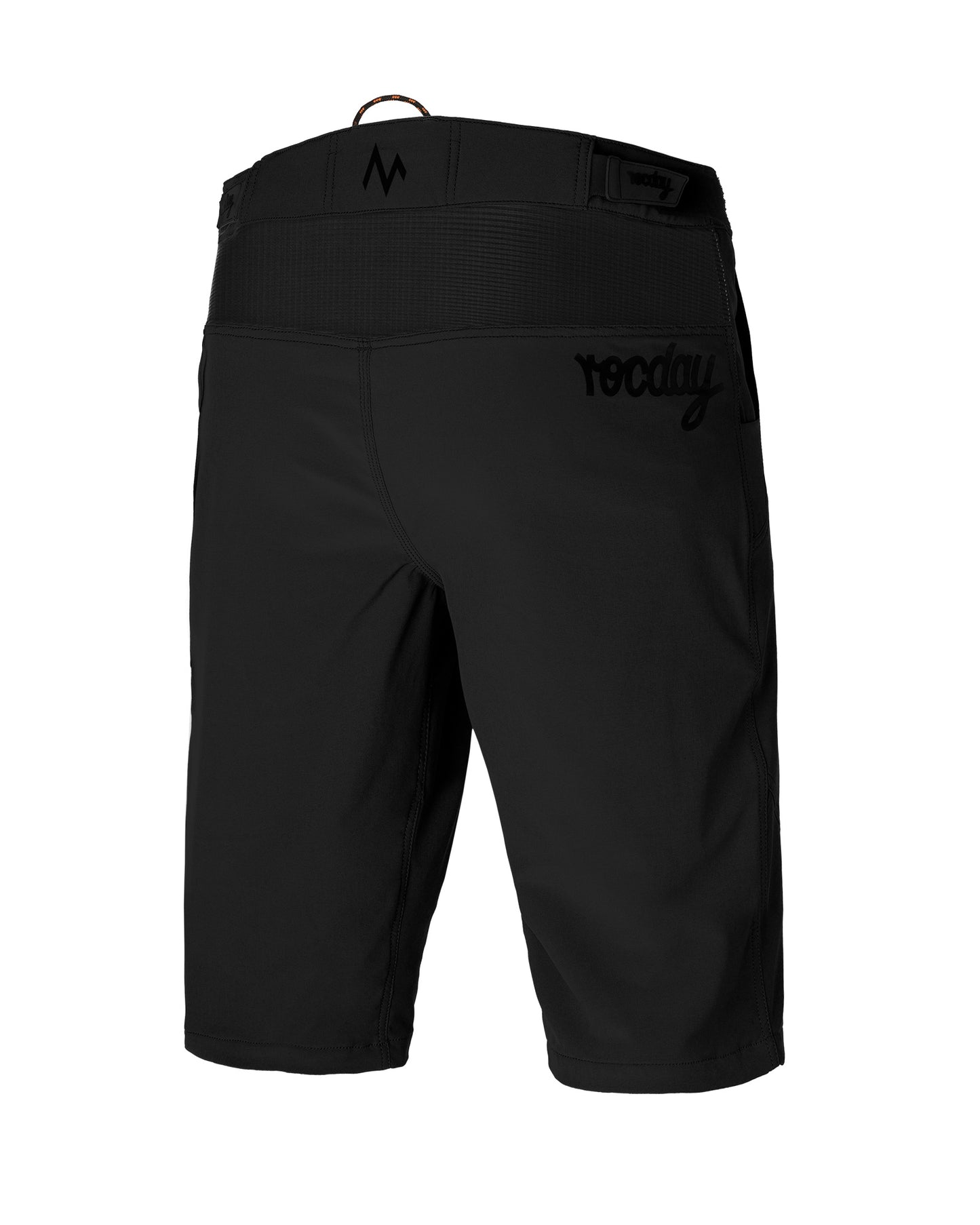 SHORT ROC GRAVEL-Noir