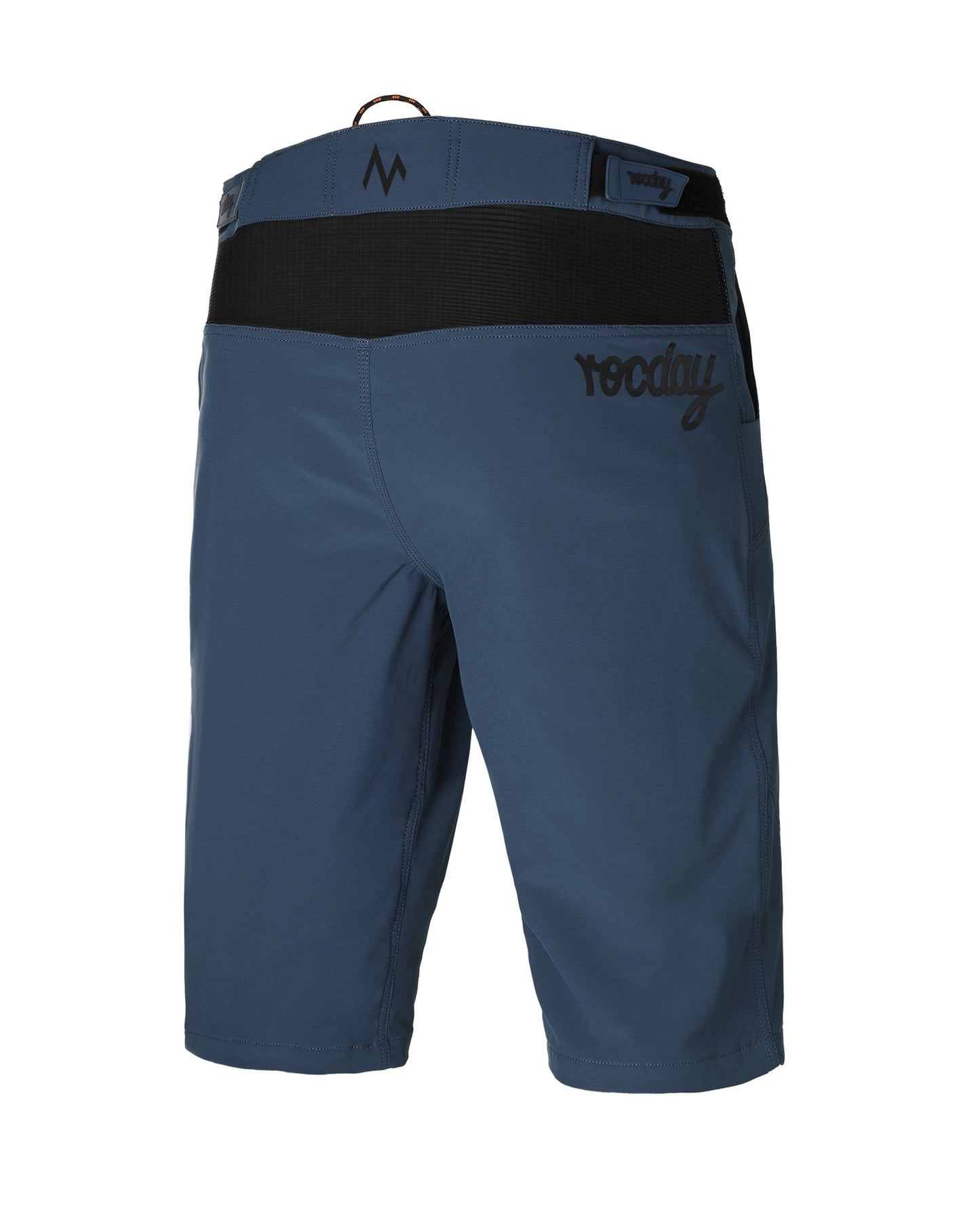 Short ROC GRAVEL Bleu