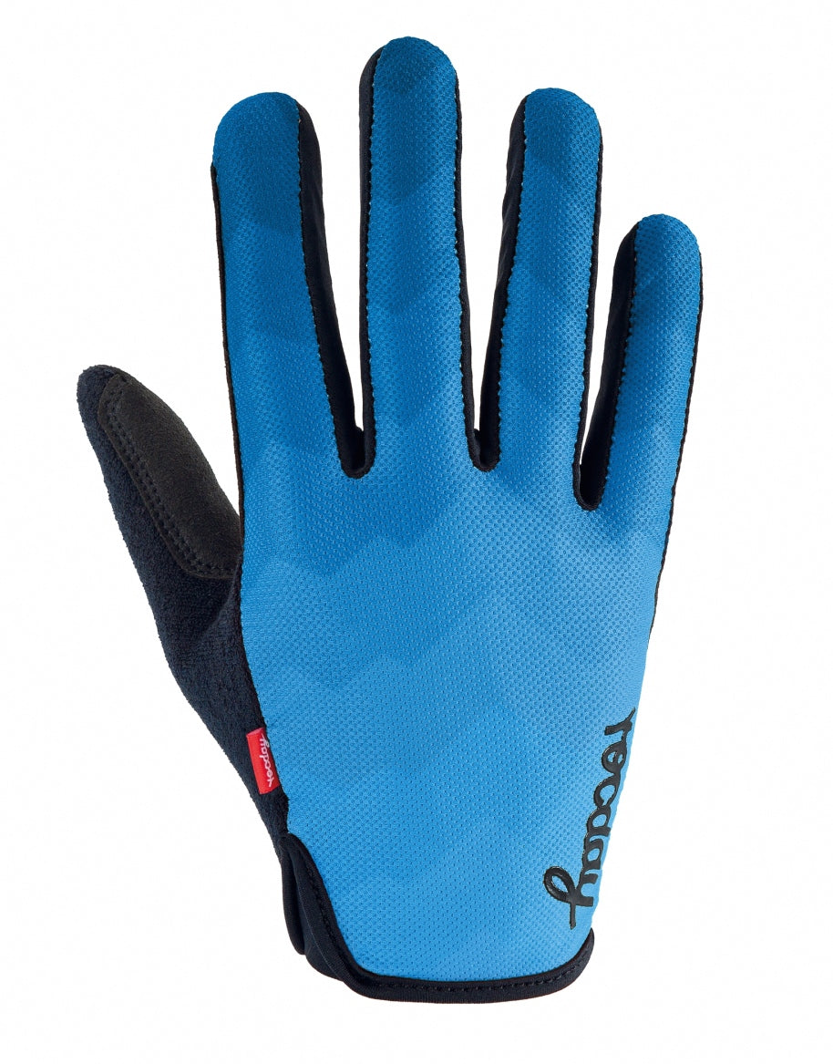 Gants FLOW - Bleu OLD