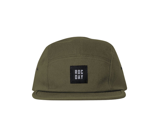 Casquette ROCDAY 5 panel