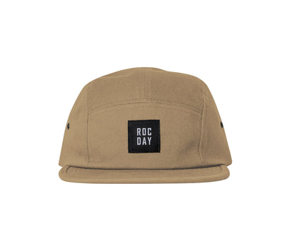 Casquette ROCDAY 5 panel